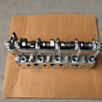 Culasse complète F8Q 908098 OEN 7701471013 7701468014 1.9D pour Renault Kangoo Scenic Clio Trafic Megane