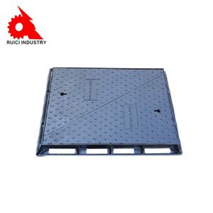 Chiusino <span class=keywords><strong>in</strong></span> <span class=keywords><strong>ghisa</strong></span> con chiusino <span class=keywords><strong>in</strong></span> acciaio inossidabile personalizzato per colata <span class=keywords><strong>in</strong></span> sabbia - Product Image 3