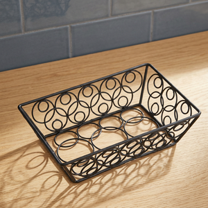 Cesta de Alambre de Hierro - Product Image 2