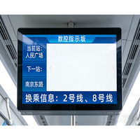 Módulo LCD TFT Comercial de 32 43 49 55 65 75 86 Pulgadas con Pantalla de Alto Contraste para Sistema POS y Kiosco de Autoservicio