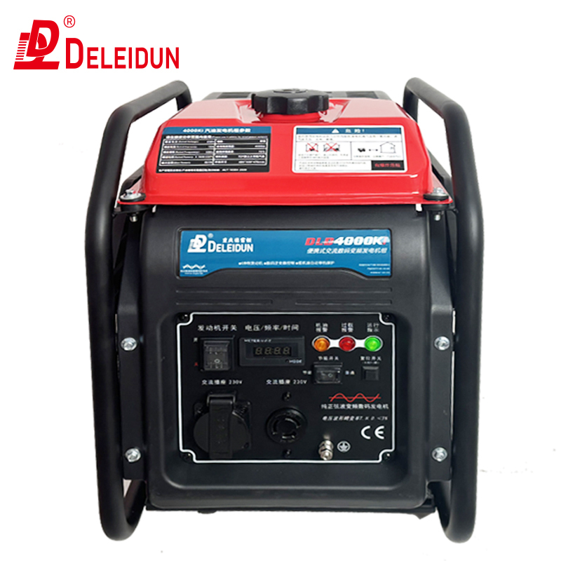 Supplier Wholesale Open Frame <strong>110v</strong> 220v 230v <strong>Inverter</strong> <strong>Generators</strong> 3kW 4kw Frame AVR Portable Gasoline <strong>Inverter</strong> <strong>Generators</strong>
