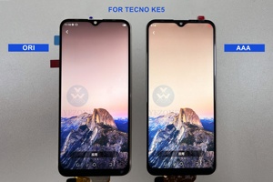 หน้าจอ LCD Yezone Mobile สำหรับ <span class=keywords><strong>Tecno</strong></span> <span class=keywords><strong>Spark</strong></span> Go 2024 2025 Kf6 Bd3 Kf7 Kf8 Pop7 <span class=keywords><strong>Spark</strong></span> 10C สำหรับ Infinix X650 X658 Hot30I Hot40I Hot50I - Product Image 2