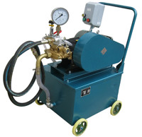 Pompe de test de pression électrique manu Test de pression électrique pump3DY15003DY-2000/30 3DY15003DY-1500/40 3DY15003DY-1200/50 3DY15003DY-900/70 3DY15003DY-600/80