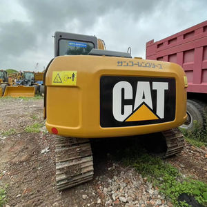 รถขุดมือสอง CAT 312D2 ราคาถูก ประสิทธิภาพเยี่ยม รถขุดมือสอง CAT ขาย - Product Image 1