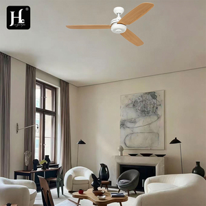 Modern high-quality <b>ceiling</b> fan, 44 inches, 3 plywood blades, DC motor <b>ceiling</b> fan with <b>light</b> and <b>remote</b> <b>control</b> - Product Image 6