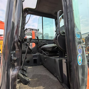 Mini-excavatrice Hitachi ZX50U d'occasion, 5,17 tonnes, avec moteur Yanmar, capacité de la benne de 0,19 m³, 50u-2 50u-3 - Product Image 6