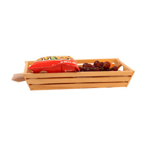 <span class=keywords><strong>Shabby</strong></span> chic <span class=keywords><strong>legno</strong></span> vassoio - Product Image 4