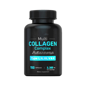 KANGMAO Private Label Schönheit Haar Haut Kollagen Vitamin <span class=keywords><strong>Marine</strong></span> Peptid Kapsel Vitamin Aufhellende Kollagen Kapsel - Product Image 1