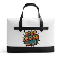 Porte-documents pour hommes personnalisables à la demande avec fermeture éclair. Designs imprimables Lignes simples Style polyvalent Confortable Luxueux