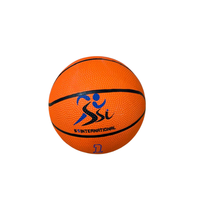 Ballon de basketball en caoutchouc PU durable, imperméable, idéal pour l'entraînement, la gym, le fitness, les sports d'équipe, les adultes, les jeunes, la pratique quotidienne