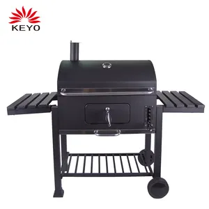High quality commercial charcoal bbq grill professional satay grill for sale