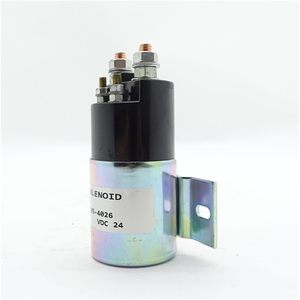 Válvula Solenoide de 24V 165-4026 Compatible con 311B 312 312B 315 315C 317 318C 320B 320N 321B 322 322B 325B 330 350 385B 1654026 - Product Image 1