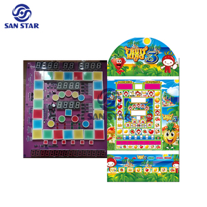 水果王5马里奥机器套件马里奥印刷电路板与丙烯酸水果王5 - Product Image 2
