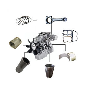 Komatsu 12V140 Engine Parts Exhaust Intake Valve Seat Ring Guide Camshaft 6215-41-4220 6216-11-1330 6217-11-1321 6217-16-1440 - Product Image 3
