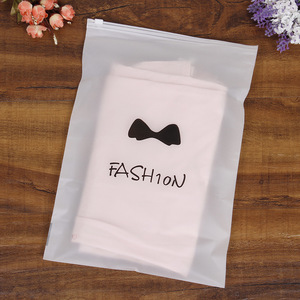 Bolsa Cosmética con Cierre Hermético, Bolsas Esmeriladas con Cierre para Ropa, Bolsa con Cierre para Prendas, Bolsa Esmerilada con Cierre para Ropa, Bolsas Biodegradables con Cierre - Product Image 4