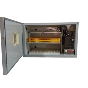 Mejor Oferta: Incubadora Automática de <span class=keywords><strong>Huevos</strong></span> de Gallina 176, Incubadora Pequeña para Uso Doméstico para Gansos, Patos, Emús y Avestruces, Nueva, en Stock - Product Image 2