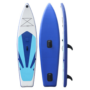 <b>Inflatable</b> Sup Board 12.5Kg Portable For Lakes Rivers Unisex With Pump And Accessories - Product Image 4