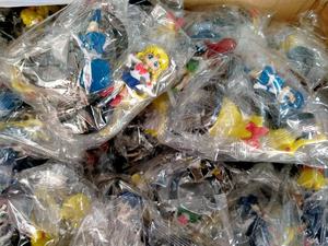 Figuras de Sailor Moon, Set de 6 unidades de figuras de PVC de Sailor Moon, personajes de dibujos animados de Sailor Moon - Product Image 6