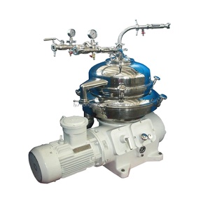 Centrífuga Automática de Disco de Alta Performance e Grande Capacidade 2/3 Fases - Product Image 3