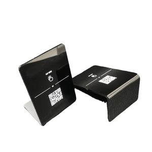 Soporte para Reseñas de Google con NFC |   Soporte Acrílico para Reseñas sin Contacto para Restaurantes y Comercios - Product Image 4