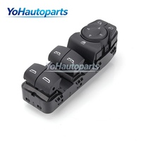 Interruptor Principal de Control de Ventanas Eléctricas 26235694 para Buick