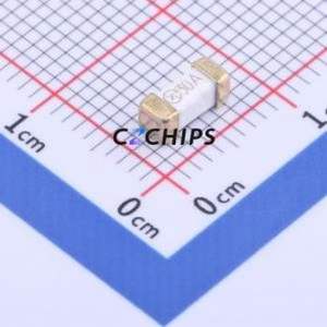 STS2300 One-Time Fuse 2410 Fuse ( Type: SMD Fuse )( Rated Current: 30A )( Rated Voltage: 72V ) - Product Image 1