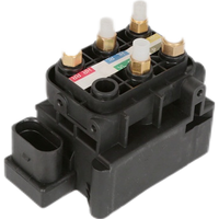 Vanne de blocage pour Mercedes-Benz W222 AIRMATIC W221 W164 W166 W212 W215 2123200358 0993200058 Accessoires automobiles Vente directe usine Pompe à air