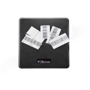 <b>Security</b> Soft Tag Deactivator Shop Anti Theft Cashier Decode 8.2Mhz Soft Tags Demagnetizer EAS Rf Label Deactivator - Product Image 1