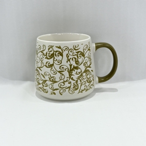 High Quality <b>Cheap</b> Price Eco-friendly Stoneware Ceramic Coffee Mug Cartoon Pattern Food Safe Dishwasher/Microwave Safe - Product Image 6