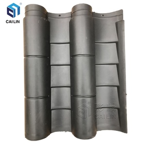 <span class=keywords><strong>Teja</strong></span> Decorativa de Polímero de Alta Calidad con 50 Años de Garantía, Estilo Tradicional Chino, para Techos de Edificios Antiguos, Estilo Japonés - Product Image 5