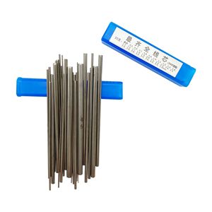 In metallo solido intrecciato corda di avvolgimento vergella bobina nucleo catena per collana fai da te <span class=keywords><strong>gioielli</strong></span> nodo <span class=keywords><strong>asta</strong></span> di avvolgimento - Product Image 6