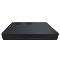 Estación de Carga Industrial de Metal con 10 Puertos USB-C PD, 65W Máx. por Puerto, 700W de Alta Potencia, Cargador Rápido para Laptop, Computadora y Micrófono