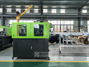 2 khoang servo đầy đủ-tự động <span class=keywords><strong>Pet</strong></span> lon thổi máy cho nhựa Trà Sữa lon Máy làm - Product Image 3