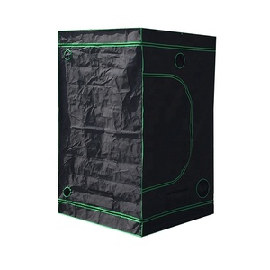 Carpa de Cultivo Hidropónico Automática de 100*100*200cm, Venta al Por Mayor de Fábrica, Material de PE/Acero para Uso en Exteriores, con 1 Año de Garantía - Product Image 1