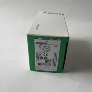 Cabezal de Botón Pulsador Schneider ZB4BS944 - Resistente al Agua, Duradero y de Alta Eficiencia - Product Image 1