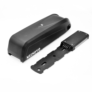 Venta caliente Downtube batería de iones de litio bicicleta eléctrica batería 36V <span class=keywords><strong>48V</strong></span> 10Ah 13Ah 14Ah Hailong 1 Ebike batería para bicicleta - Product Image 1