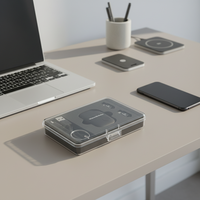 Bloqueur de microphone USB-C anti-virus, protection de la vie privée, gadgets espions, ensemble personnalisé