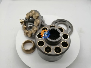 Pièces de réparation de la pompe principale A4 pour excavatrice, pièces hydrauliques, bloc-cylindres VG140 - Product Image 3