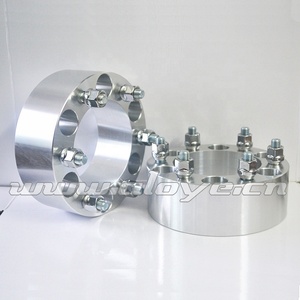 Herramienta de desmontaje de <span class=keywords><strong>coche</strong></span> Longevity 38mm PCD 6x5,5/6x139,7 a 6x139,7 CB108MM 12X1.5 espaciadores de cubo de <span class=keywords><strong>rueda</strong></span> de <span class=keywords><strong>coche</strong></span> - Product Image 3