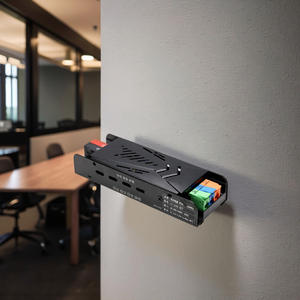 Alimentation AC/DC 60W avec interrupteur DIP gradation 24V Push Connecting LED Driver pour bande lumineuse - Product Image 1