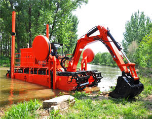 JuLong-dragado anfibio multiusos, superventas - Product Image 2