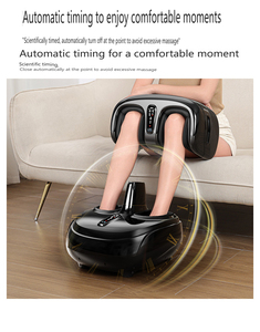 Masajeador de Piernas y Pies - Amasamiento Totalmente Automático para Masaje de Pies <span class=keywords><strong>en</strong></span> <span class=keywords><strong>la</strong></span> Planta del Pie. - Product Image 4