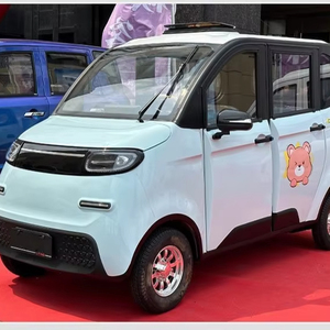 Nouveau véhicule électrique à quatre roues de haute qualité - Product Image 1