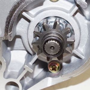 12V 2.0KW de arranque para <span class=keywords><strong>Toyota</strong></span> Hiace 2810054170 de 2810054240 de 2810054180 <span class=keywords><strong>2L</strong></span> 3L <span class=keywords><strong>alternador</strong></span> de coche 228000-0400, 028000-8761 - Product Image 2