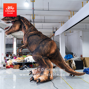 Custom Designed 6m T-REX Dinosaur <strong>Inflatable</strong> for Outdoor Advertising Party Decor and Marketing Tool - Product Image 4