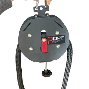 Machine d'escalade suspendue professionnelle Udine à résistance réglable pour l'entraînement du tronc supérieur en salle de sport commerciale - Product Image 5