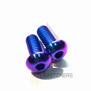 <span class=keywords><strong>Titanium</strong></span> GR5 iso7380 M3 M4 M5 M6 M8 vít cường độ cao nút hợp kim titan đầu lục giác <span class=keywords><strong>Bolt</strong></span> xe gắn máy <span class=keywords><strong>Bolt</strong></span> - Product Image 1