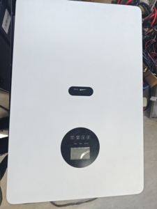Sistema de Almacenamiento de Energía para el Hogar Inteligente, Batería Híbrida Todo en Uno de 5-10KW, 200Ah, Litio, Apilable, CAN - Product Image 5