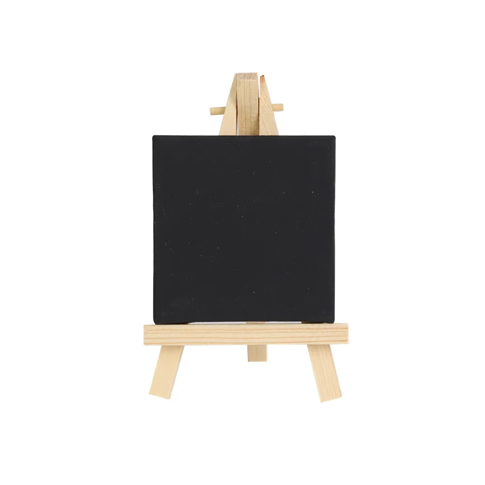 Мольберт Настольный эскиз маленькая масляная краска мольберт деревянный мольберт для детей