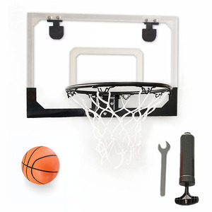 Di alta qualità 18 "* 12" a parete tetto portatile adulto piccolo <span class=keywords><strong>canestro</strong></span> <span class=keywords><strong>da</strong></span> basket per la <span class=keywords><strong>stanza</strong></span> in casa - Product Image 6
